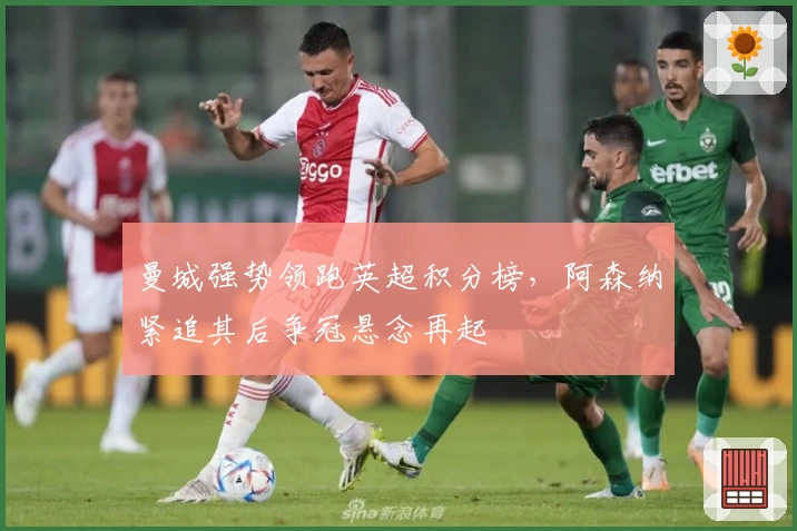 曼城强势领跑英超积分榜，阿森纳紧追其后争冠悬念再起